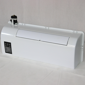 Climatiseur de stationnement silencieux à faible volume d'air NOKE 24V, fabricant de climatiseurs de stationnement économes en énergie pour rouleaux compresseurs - Product Image 3