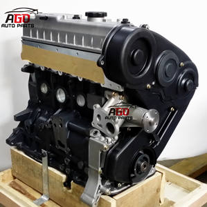 Motor de bloque largo 4D56T HBS 2.5TD 2.5di-d 4WD para <span class=keywords><strong>MITSUBISHI</strong></span> L200 L300 <span class=keywords><strong>L400</strong></span> STRADA PAJERO HYUNDAI, motor de coche a estrenar - Product Image 6