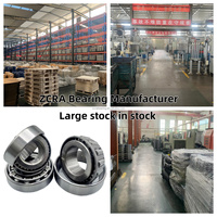 Roulement à rouleaux coniques de haute qualité 31305 utilisé pour les équipements de levage et les machines minières avec des dimensions de 25 * 62 * 17 mm