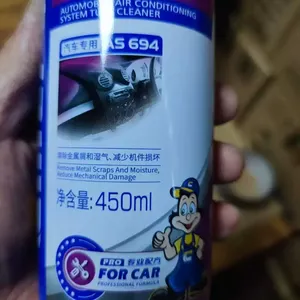 CHIEF Restaura el Flujo de Aire Frío, Potente <span class=keywords><strong>Limpiador</strong></span> Espumoso para Tuberías de Aire Acondicionado, Compatible con la Mayoría de Autos, SUVs y Camionetas, Uso en Garaje y Bricolaje - Product Image 6