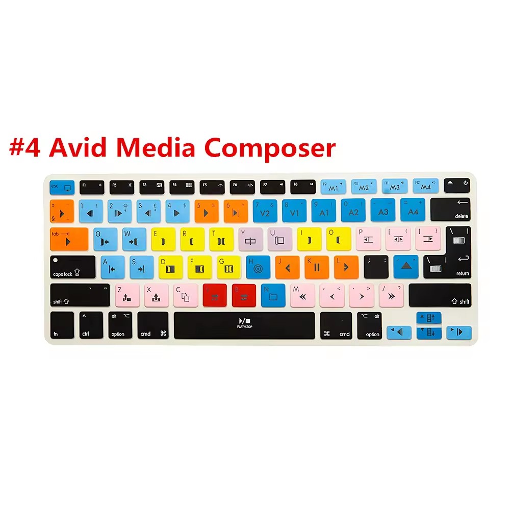 Avid Media Compositor