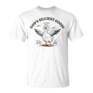 T-shirt vintage avec citation humoristique et jeu de mots sur la canardière la plus brouillonne - Product Image 1