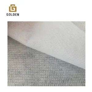 Golden Rpet Stitchbond Polyester Fabric 160Gsm Fr Rpet Stitchbond Nonwoven Fabric Rpet Stitch Bonded Fabric For Mattress