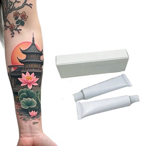 น้ำยาทำความสะอาดผิวก่อนสักลาย ปี 2024 สำหรับเครื่องสำอางถาวรและร้านเสริมสวย หมึกสักลาย รุ่น Ink - Product Image 2