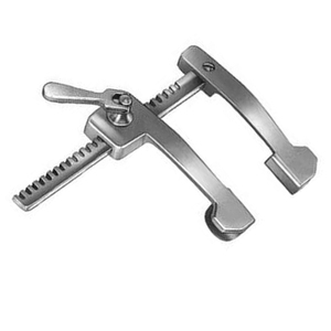 Système d'Écartement Sternal pour Procédures Thoraciques, Kit d'Instruments Médicaux en Acier Inoxydable, Équipement Chirurgical Réutilisable pour Hôpital - Product Image 5