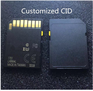 Prix bas bonne qualité haute vitesse écriture personnalisée modifiable CID voiture Navigation GPS 4gb 8gb 16gb 32gb 64g changement mémoire cid <span class=keywords><strong>carte</strong></span> Sd - Product Image 3