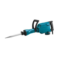 Marteau de démolition électrique Tengka 1500W 220-240V de qualité industrielle avec moteur sans balais, perceuse à percussion robuste, puissance élevée, OEM