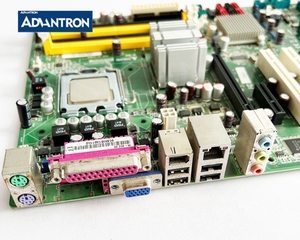 ADLINK-Placa base industrial para CPU, placa base industrial, original de China, con garantía de un año, PN08GSAQ96501102, 9CM0S1001192, 2 unidades - Product Image 4