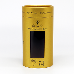 Emballage de luxe personnalisé avec logo, <span class=keywords><strong>tube</strong></span> en papier pour parfum, boîte en <span class=keywords><strong>carton</strong></span> pour sérum essentiel, <span class=keywords><strong>tube</strong></span> pour eau de parfum 30 ml - Product Image 6