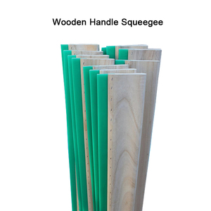 <span class=keywords><strong>Pu</strong></span> sắc nét đồng bằng màn hình in ấn squeegees Màn hình lưỡi cao su, chất lượng cao dài sử dụng thời gian <span class=keywords><strong>squeegee</strong></span> - Product Image 5