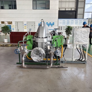Générateur thermique compact 350 kW de type ORC, alimenté par les déchets urbains (MSW), avec pompe PLC, sortie 400 V, haute efficacité - Product Image 6