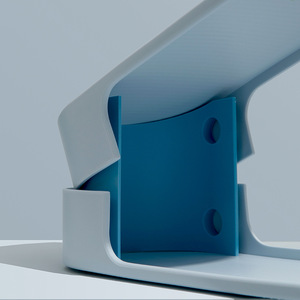 Adjustable Double Layer Shoe Rack Standing Type For Organizing Shoes With Patent Design - Product Image 3