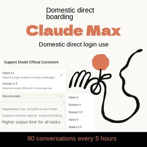 Per Claude Code 4. Account Esclusivo API Cladue Stabile Assistenza Post-Vendita Inclusa Membro Ufficiale Max - Product Image 6
