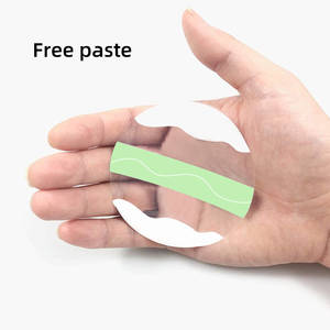 أغطية مستشعرات Melenlt لـ Libre 1/<span class=keywords><strong>2</strong></span>، لاصقات لاصقة مضادة للماء، شريط شفاف يدوم طويلاً-بدون ثقب - Product Image 6