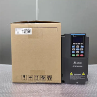 Variador de Frecuencia Delta VFD Serie CP2000, Modelo VFD300CP43B-21, 30 KW, en Stock, ¡Gran Venta!