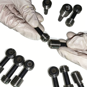 Strumento di Misurazione di Alta Precisione Essenziale, Calibro Metrico Go/No-go in GCr15 con Anello Liscio, Precisione 0,001mm - Product Image 2