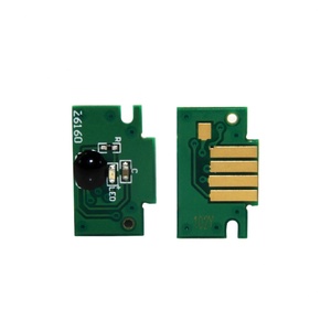 Supercolor PFI 102 <b>Refilled</b> <b>Ink</b> Cartridge Resetter Chip for Canon IPF750 510 605 650 655 600 610 700 710 750 755 760 Printers - Product Image 5
