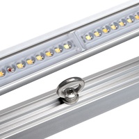 Barre lumineuse LED étanche Koray ARZ 7W pour culture de champignons en hydroponie