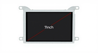 Autoradio multimédia Android avec GPS et CarPlay, unité centrale pour tableau de bord, compatible Citroën DS5 7 pouces (2011-2018)