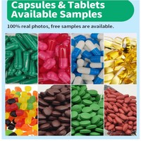 Capsules de Vitamines et Minéraux Halal à Marque Blanche – Complexe Multivitaminé et Supplément en Gélules Molles pour Hommes et Femmes