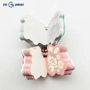 Venta al por mayor nueva moda Ins patrón personalizado lindo dibujos animados Mini cuaderno de bolsillo Bloc de notas Mini Bloc de notas para Niños <span class=keywords><strong>Estudiantes</strong></span> - Product Image 2