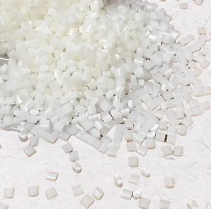 Granules en plastique de résine ABS vierge de résine ABS ignifuge - Product Image 1