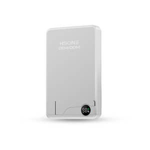 Batterie Externe Magnétique Sans Fil 5000mAh Li-Polymère Ultra Mince Portable Charge Rapide PD 15W F15B - Product Image 5