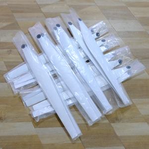 Hélice de Nailon Reforzado con Fibra de Carbono Blanca para Dron Agrícola DJI T40/T50, Molde Privado, 7.2 kg - Product Image 2