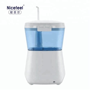 Nicefeel FC165 600ml IPX4 électrique dentaire pour irrigateur <span class=keywords><strong>Oral</strong></span> étanche dents Jet d'eau fabriqué en Chine - Product Image 4