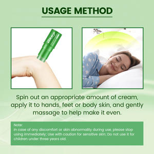 Crema Corporal en Barra Antimosquitos con Hierbas, Impresa con Serigrafía, 7g, para Mujeres, Todo Tipo de Piel, para Aliviar la Picazón de la Piel - Product Image 6