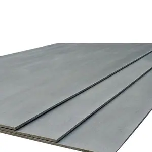 鉄骨構造SS400炭素鋼板中国メーカー卸売生産