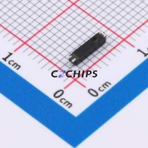 3607S-32.768DTN06LLL Crystal (Passive) MC-146 Crystal Oscillator SMD Crystal Oscillator 32.768kHz 20ppm 6pF - Product Image 2