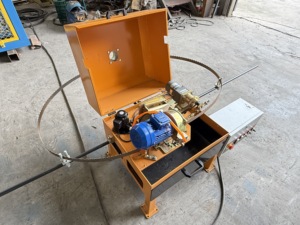 เครื่องลับคมใบเลื่อยโลหะคู่สำหรับงานเจียรฟันใบเลื่อยไม้ในโรงเลื่อย - Product Image 4