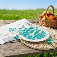 Aankoop Festival Beste Aanbieding Innovatieve Fruit Smaak Harde Snoepjes Lollipop Aangepaste Sample Bulk Groothandel Deal
