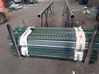 Precio de fábrica 5 6 7 8 9 10ft USA T Post/Tachonado Metal T Post (fabricante) Farm Used T Fence Post para la venta