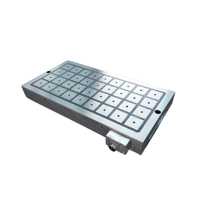 Super potenza <span class=keywords><strong>magnetica</strong></span> <span class=keywords><strong>magnetica</strong></span> a controllo elettronico mandrino permanente da lavoro tavolo a disco aspirante <span class=keywords><strong>per</strong></span> centri di lavorazione CNC - Product Image 3