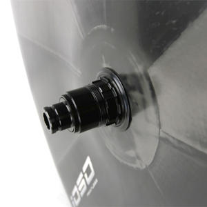 1150g fibre de carbone contre-la-montre vélos roues 28mm largeur pas cher piste vélo roues frein à disque chinois contre-la-montre roues de vélo - Product Image 4