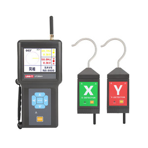 Comparador de Fase Inalámbrico de Alto Voltaje <span class=keywords><strong>Uni</strong></span>-T UT269A+ 10kV con Pantalla LCD y Bluetooth para Pruebas de Transformadores - Product Image 1