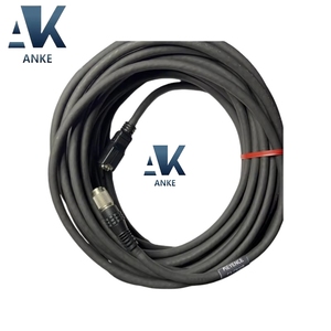 Keyence CA-CN10R CA-CN10 CA-CN5 CA-CN5L Bend-resistant <b>Camera</b> <b>Cable</b> 10m for Long-distance Wiring Scenarios - Product Image 1