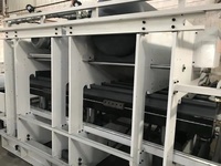 Presse à membrane sous vide pour placage et formage de feuilles de PVC avec table de 3000 mm de longueur