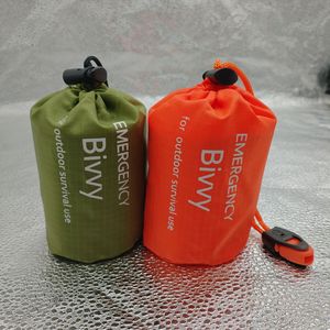 <span class=keywords><strong>Sac</strong></span> <span class=keywords><strong>de</strong></span> <span class=keywords><strong>couchage</strong></span> thermique d'urgence 3 pièces, couverture <span class=keywords><strong>de</strong></span> survie en Mylar, abri pour le camping, <span class=keywords><strong>sac</strong></span> <span class=keywords><strong>de</strong></span> <span class=keywords><strong>couchage</strong></span> pour adultes, randonnée, secours - Product Image 6