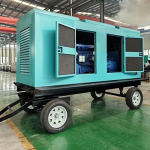 Generador Personalizable de Alta Calidad 2026OEM de 50kw, Apto para Obras de Construcción LZ-50GF, Salida de Energía de 50kW, Respaldo Confiable - Product Image 6