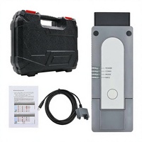 Herramienta de Diagnóstico de Fallas Automotrices de Alta Calidad 615A Compatible con WiFi para Audi, Protocolo DOIP/CANFD, Compatible con Vehículos OLIVER