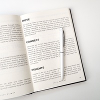 Diario de acción diaria Cuaderno Diseño personalizable A5 Cubierta de lino de tela de tapa dura para registros de horarios