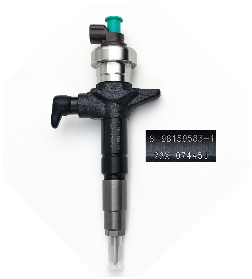 Wholesale Diesel Injector 295050-0910 Common Rail Injector 8-98159583-1 for Isuzu 4JJ1