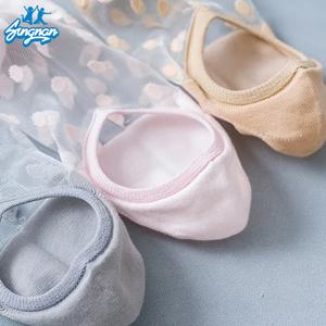 卸売夏若い女の子の足首レース超薄型女性透明ファッショントレンド学生ソックスかわいいスタイル新しい - Product Image 5