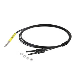 Capteur à fibre optique à réflexion diffuse, interrupteur à fibre optique M3/M4/M6, amplificateur - Product Image 1