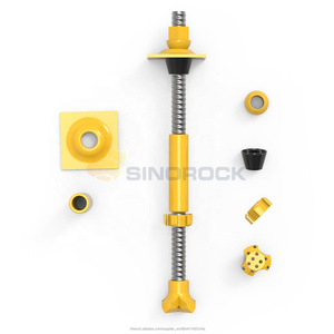 SINOROCK Mines de charbon solide en <span class=keywords><strong>carbure</strong></span> de tungstène 32mm mèche de bouton de forage pour l'exploitation minière - Product Image 6