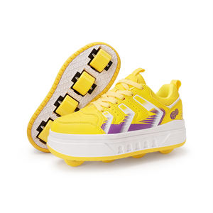 <span class=keywords><strong>Patines</strong></span> <span class=keywords><strong>en</strong></span> línea ajustables de cuatro ruedas para niños y niñas, <span class=keywords><strong>patines</strong></span> de ruedas para exteriores para niños. - Product Image 1