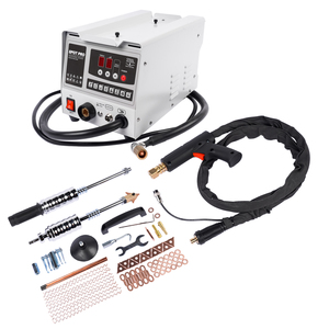Soudeuse par points 230V pour débosselage <span class=keywords><strong>de</strong></span> <span class=keywords><strong>carrosserie</strong></span> automobile, outil <span class=keywords><strong>de</strong></span> réparation intelligent 3kW - Product Image 1